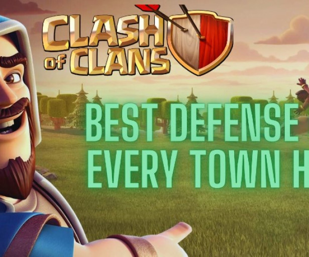 Clash of Clans Best Defense For Every Town Hall Level That Are Powerful