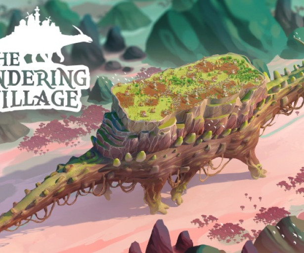 'The Wandering Village' City-Building Simulation Game Builds On the Back of A Giant Beast