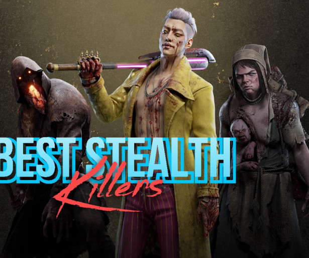 Best Stealth Killers, Dead By Daylight 