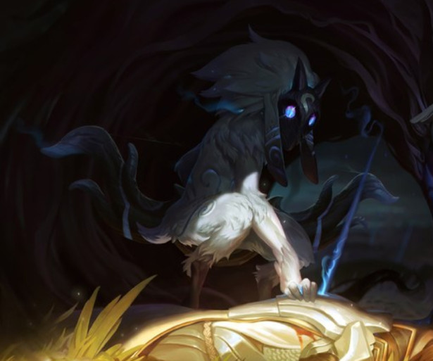 Kindred Splash art