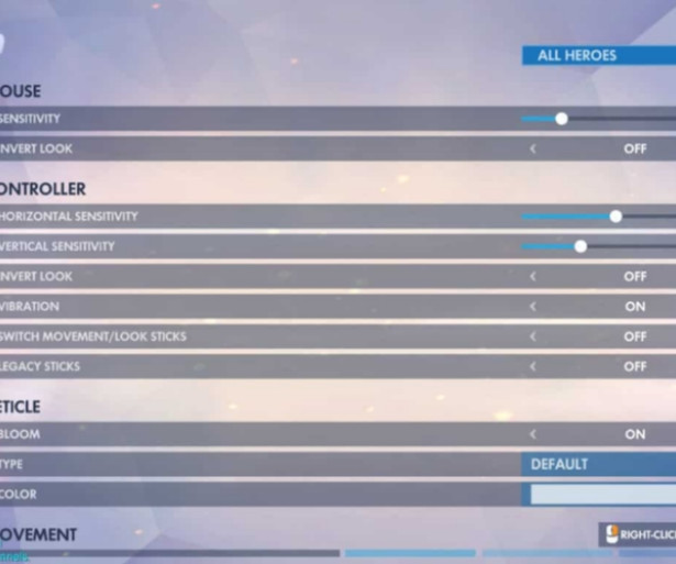 overwatch, overwatch settings, performance settings, best overwatch settings, best overwatch performance settings