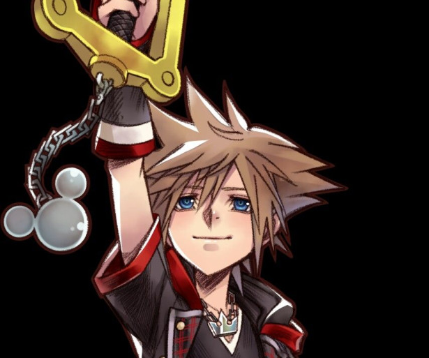 SoraKeyblade