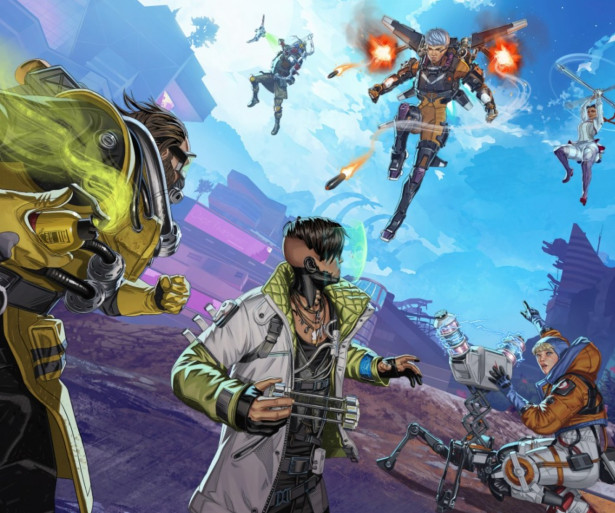 Apex Legends Best Competitive Settings