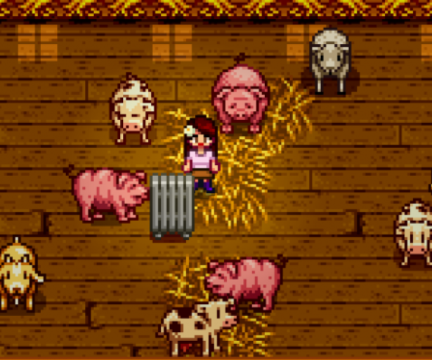 Most profitable Stardew Valley animals