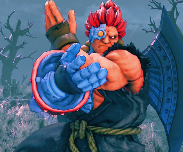 akuma vs cyber akuma differences