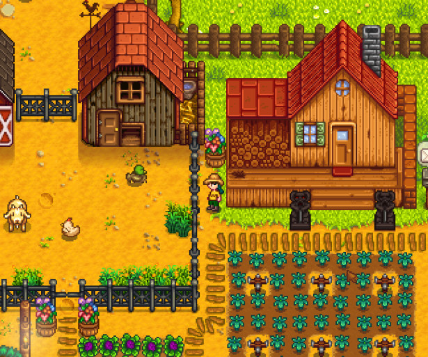 Most profitable Stardew Valley activities