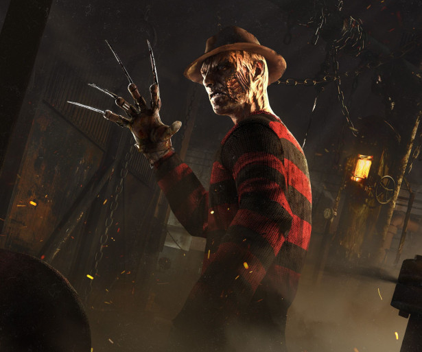 Dead By Daylight Freddy builds, Dead By Daylight nightmare builds