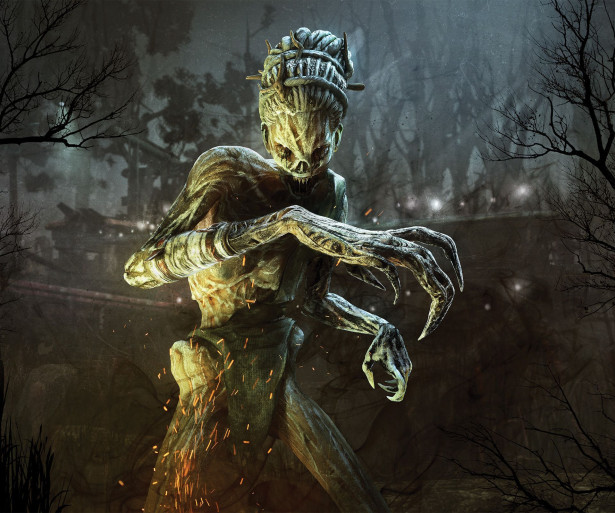 Dead By Daylight Hag, Behaviour Interactive