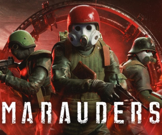 Run and Gun In 'Marauders' Tactical Sci-Fi First Person Shooter