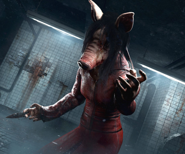 Dead By Daylight Pig, Behaviour Interactive