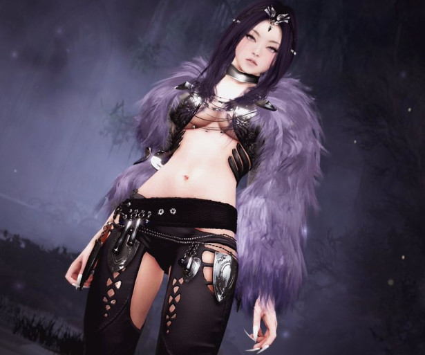 Best Black Desert Online Female Outfits