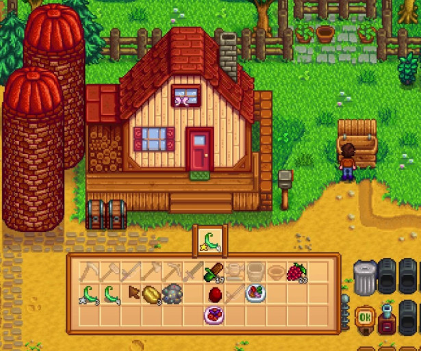 Most profitable spring crops Stardew Valley