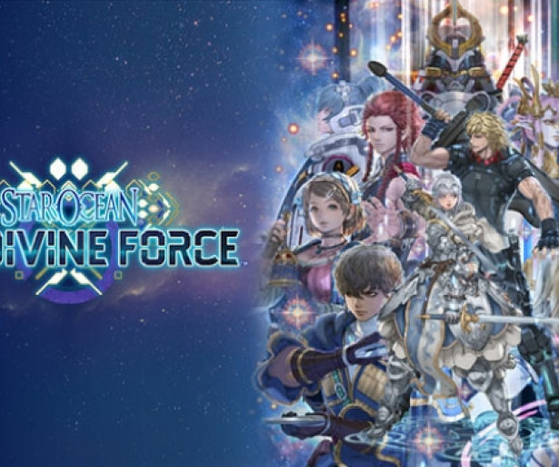 Square Enix and Tri-Ace Release 'Star Ocean The Divine Force' RPG 