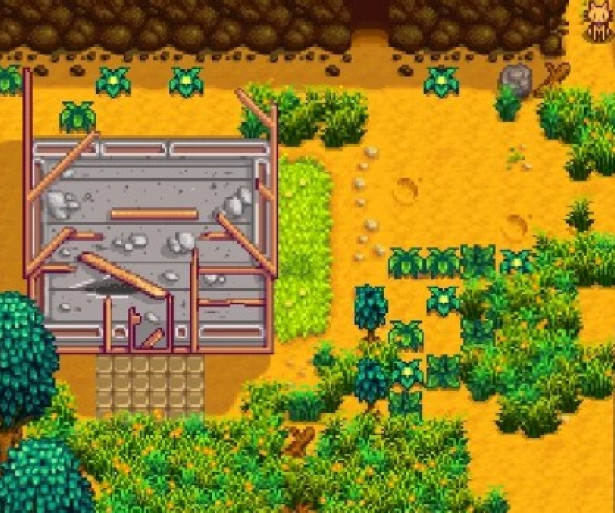 Most profitable Stardew Valley spring crops