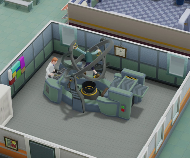 Two Point Hospital Best Staff Skills