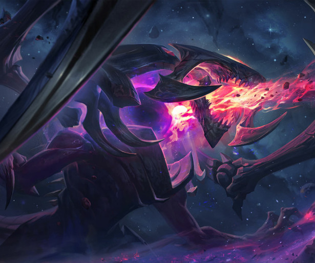 Best Cho'Gath Builds in TFT Set 8.