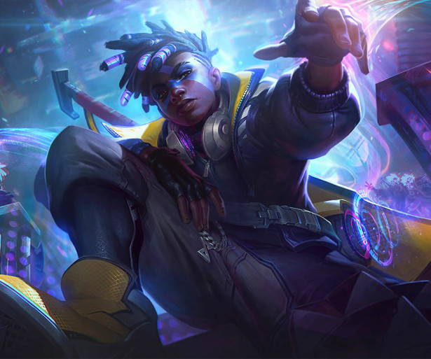 Best Ekko Builds in TFT Set 8.