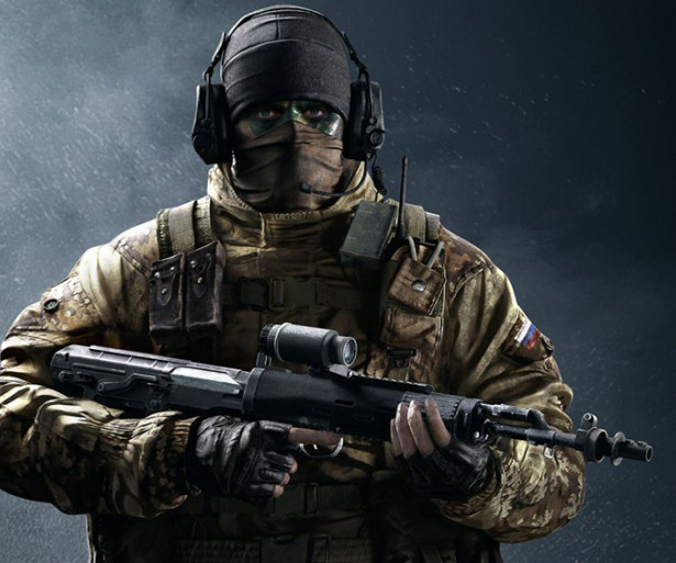 Top 5 Best Glaz Loadouts in R6 Siege