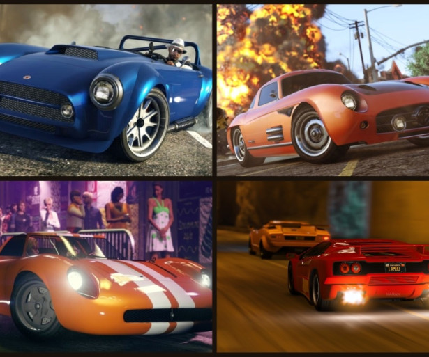 Best classic cars in GTA Online