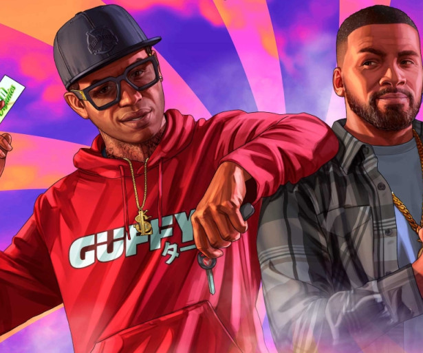 The addictive features of GTA Online