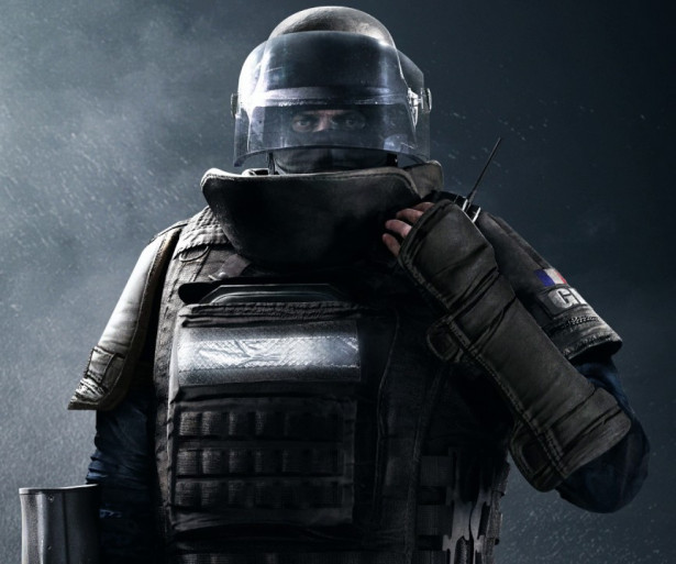 Top 5 Best Rook Loadouts in R6 Siege