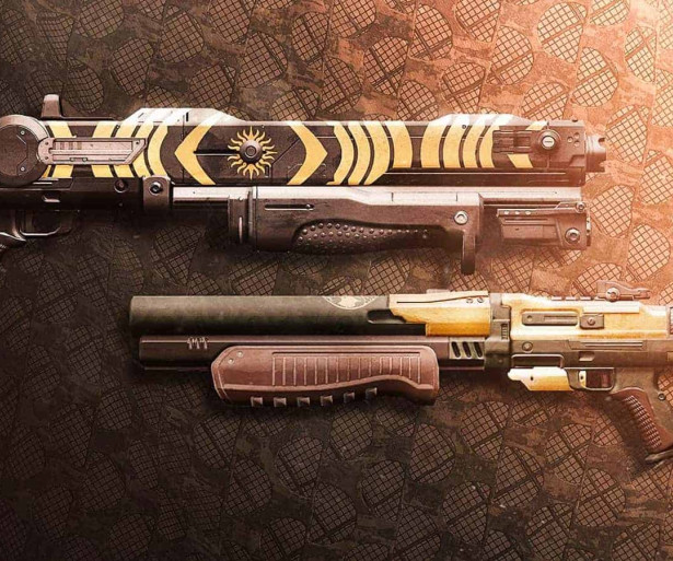 Destiny 2 Best PvP Shotguns