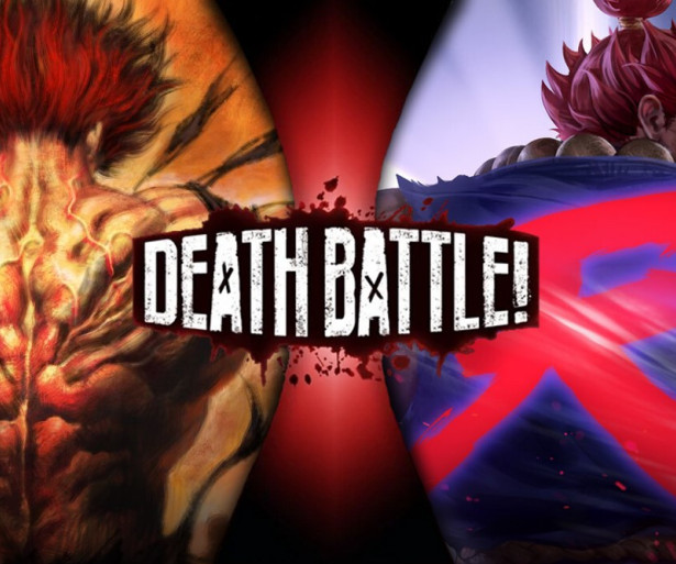 akuma vs yujiro