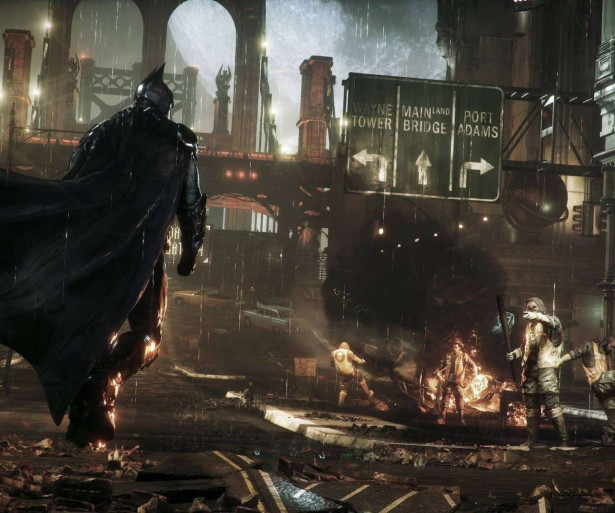 Best Batman Games For PC