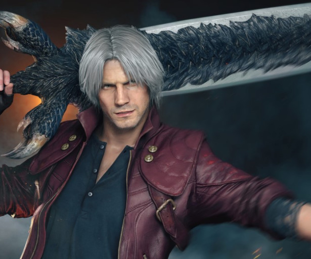 Devil May Cry 5, DMC, Devil May Cry