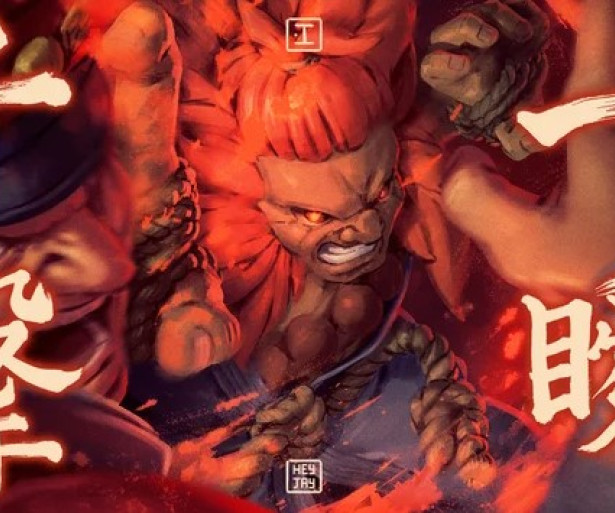 akuma vs m bison