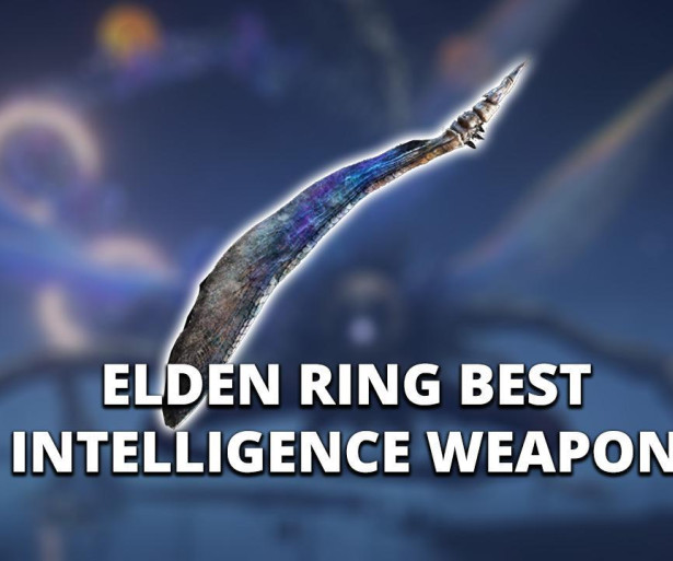 [Top 10] Elden Ring Best Int Weapons Revealed