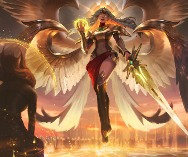 Best Kayle Builds in TFT.