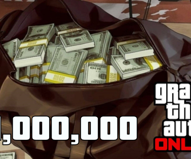 Fast ways to make a million in GTA Online