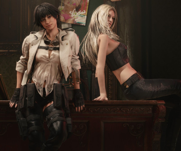 Devil May Cry 5, DMC, Devil May Cry