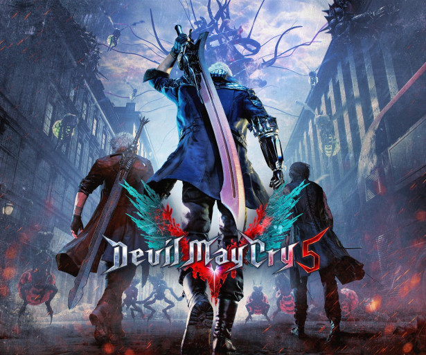 Devil May Cry 5, DMC, Devil May Cry