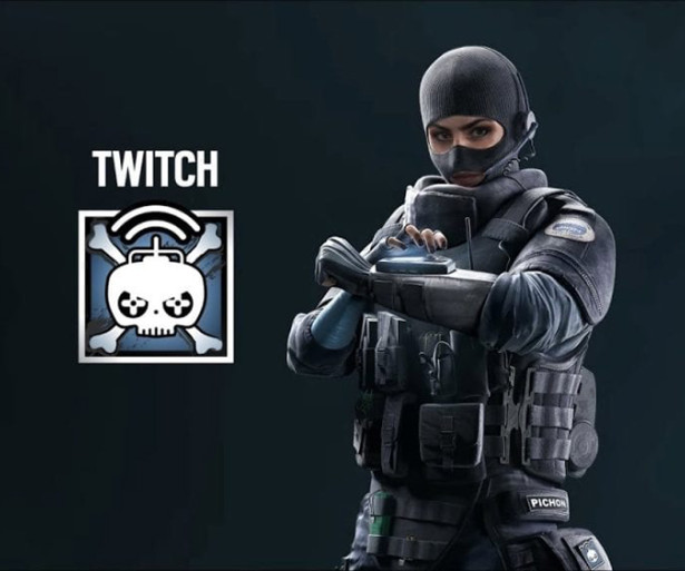 Top 5 Best Twitch Loadouts in R6 Siege