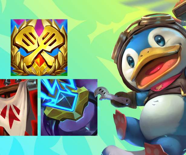 Best items to combine in TFT