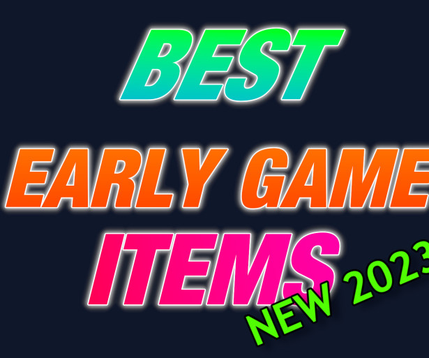 RUST Best Early Game Items