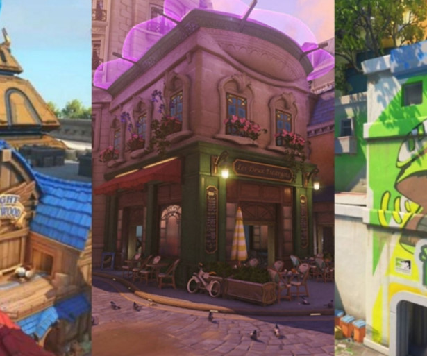 best maps, overwatch 2 maps, best overwatch 2 maps