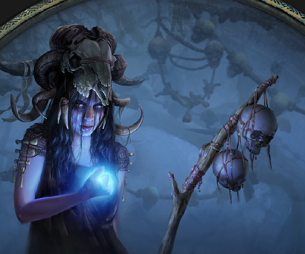 Path of Exile Best Occultist Builds