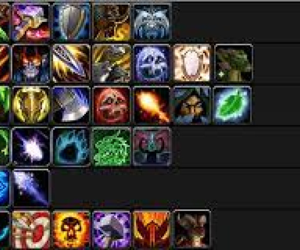 Best Mythic DPS Ranked