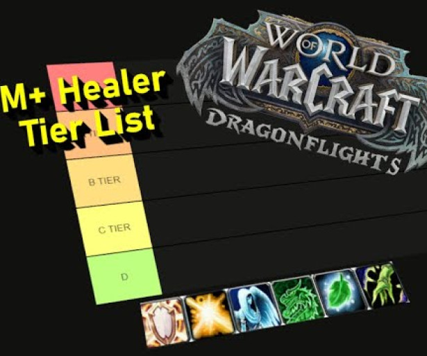 Best Dragonflight Healers Ranked