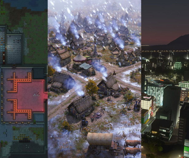 Best City Building Games