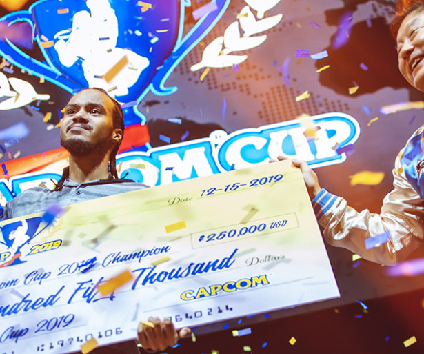 capcom cup champions