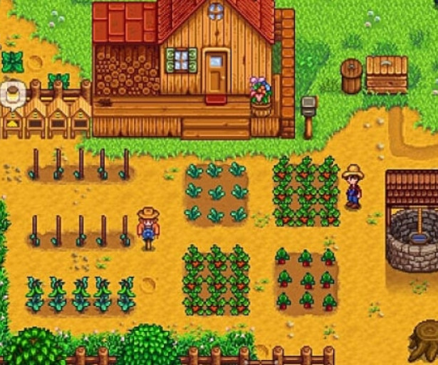 Most Profitable Stardew Crops