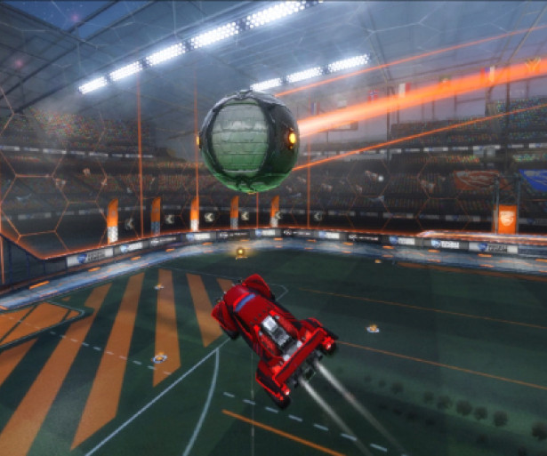 Rocket League Best Aerial Sensitivity (Used By Pros)