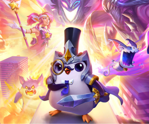 Best Traits in TFT Set 8