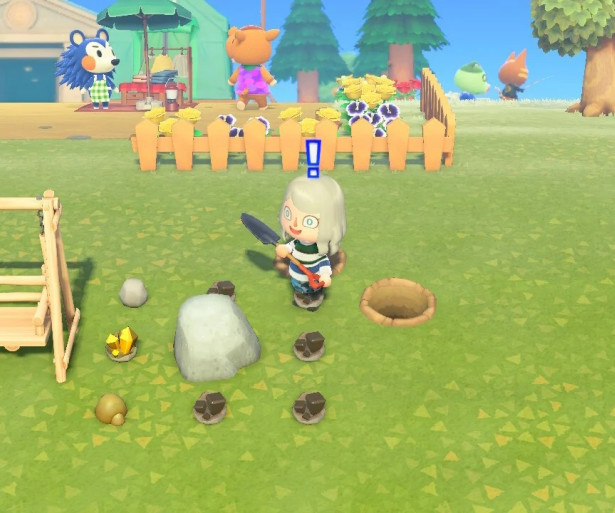 Top ways to get iron in Animal Crossing New Horizons