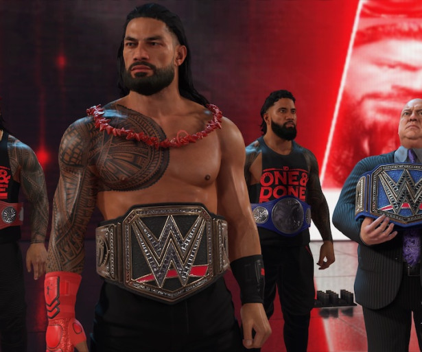 Most Exciting WWE 2K23 Gameplay Features 