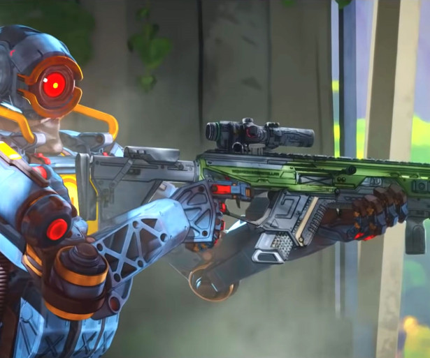 Apex Legends Best Beginner Weapons 